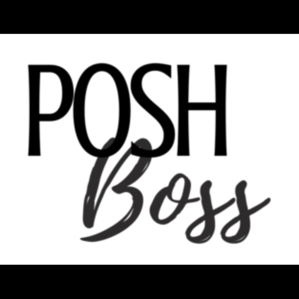I am a Posh Boss baby!